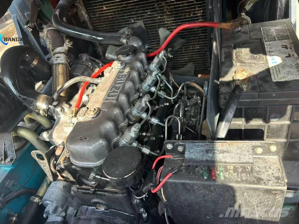 Heli K30 Dyzeliniai krautuvai