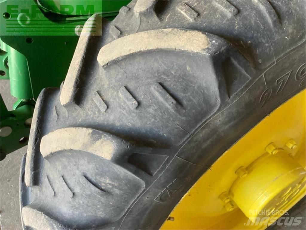 John Deere 5100R Traktoriai