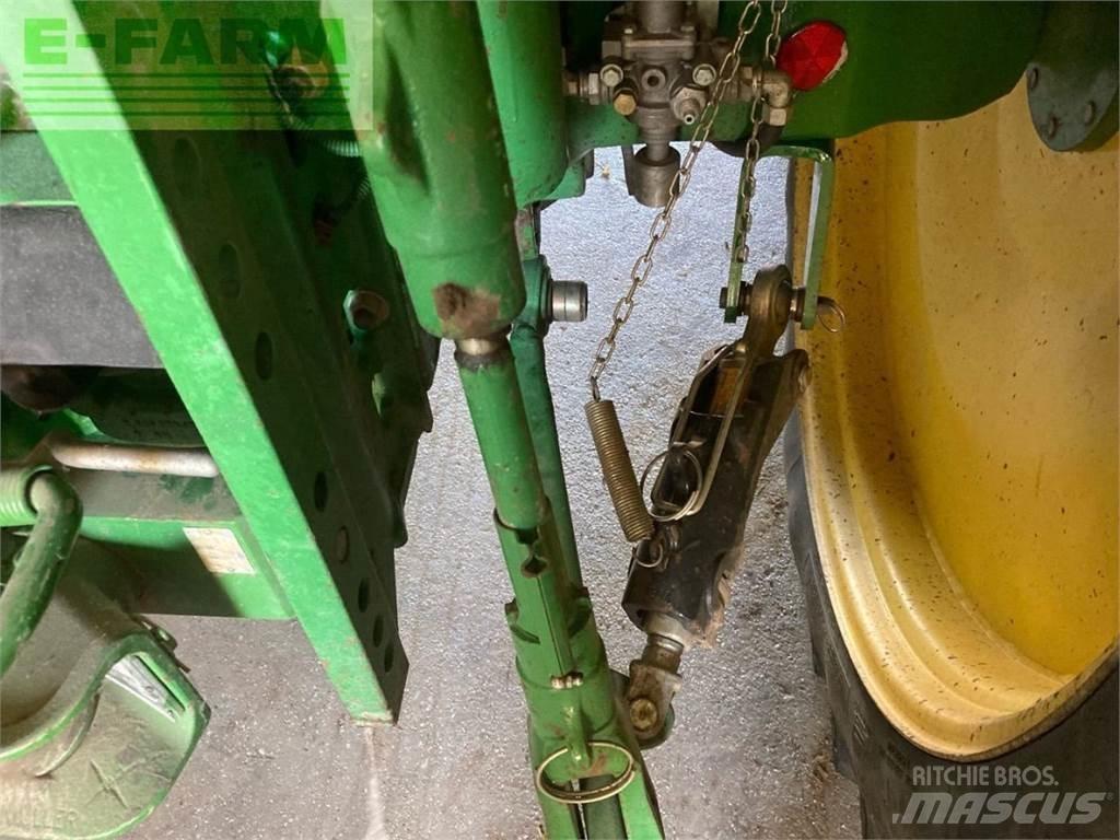 John Deere 5100R Traktoriai
