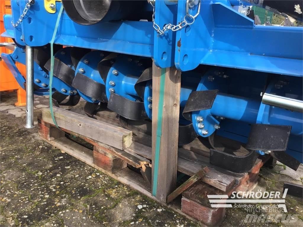 Zanon - ZP 180 Kita kultivavimo technika ir priedai