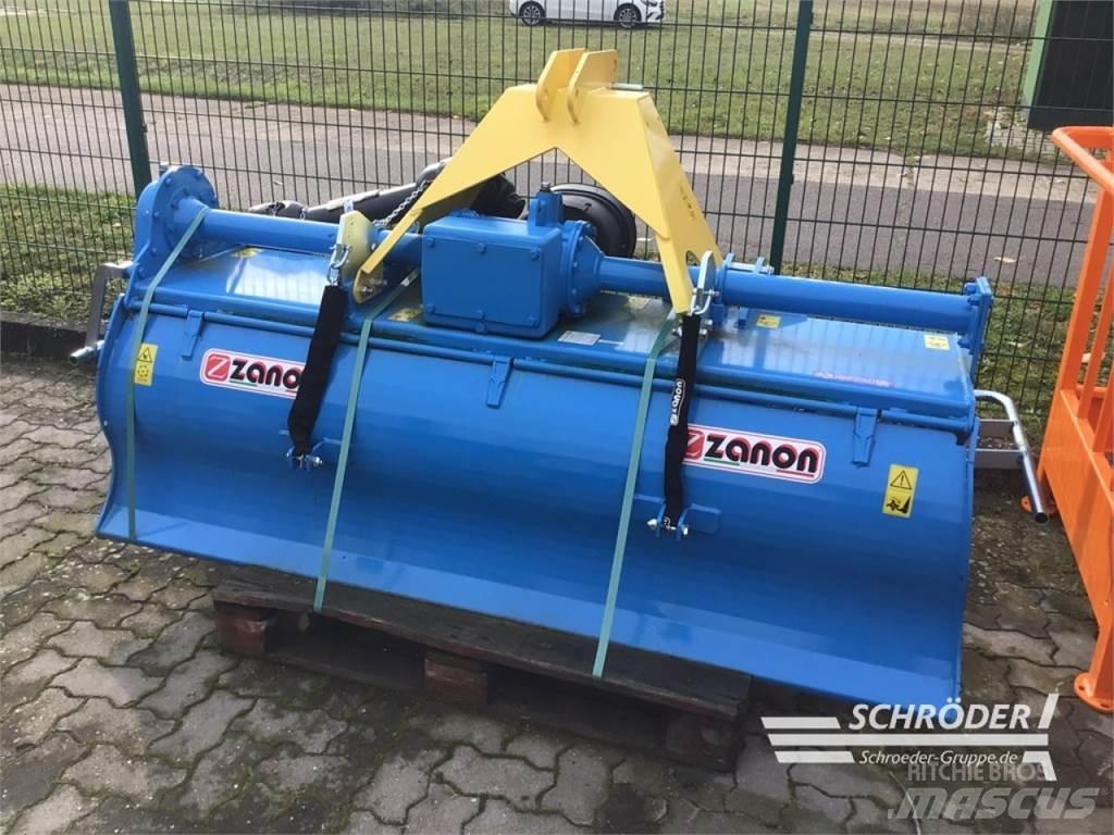 Zanon - ZP 180 Kita kultivavimo technika ir priedai