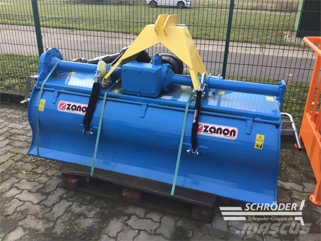 Zanon - ZP 180 | NEU Kita kultivavimo technika ir priedai