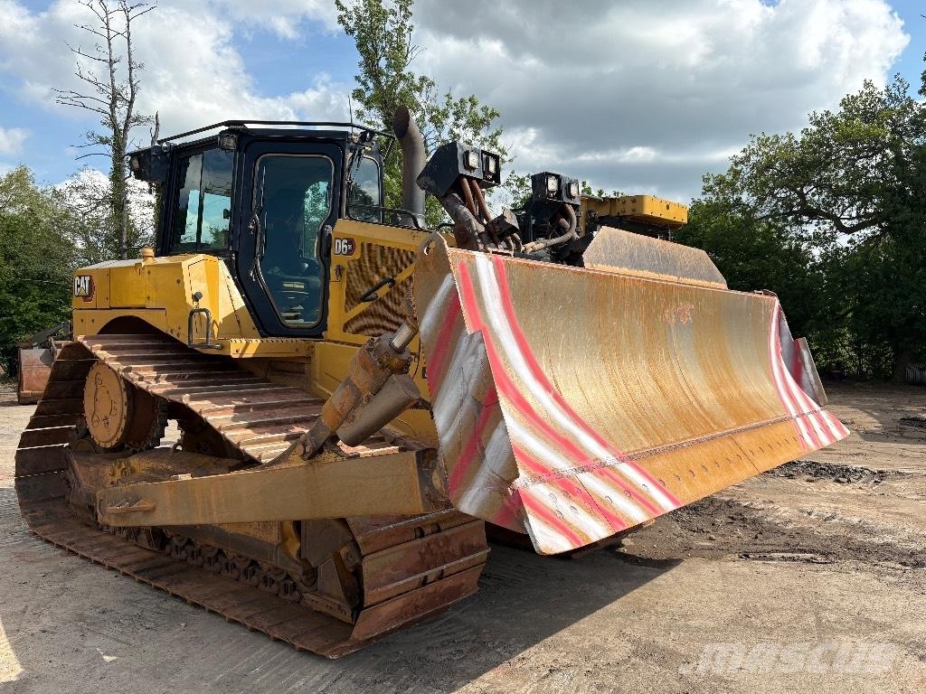 CAT D6XE LGP Vikšriniai buldozeriai