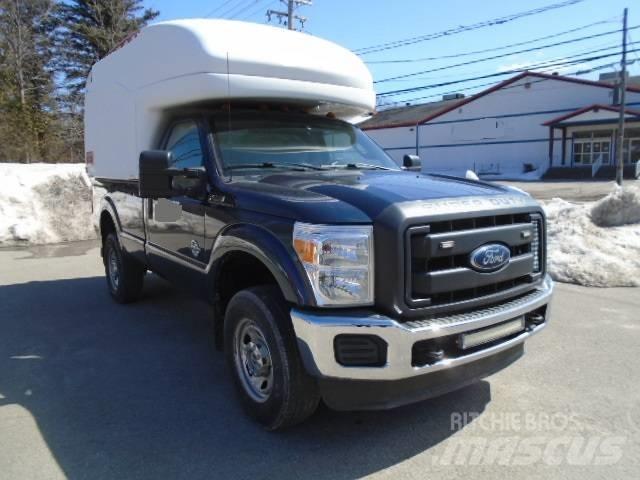Ford F 450 XL SD Visuotinės / bendrosios paskirties automobiliai