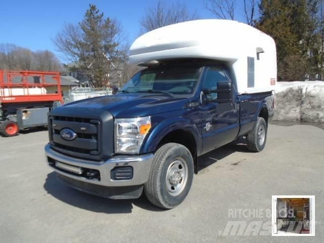 Ford F 450 XL SD Visuotinės / bendrosios paskirties automobiliai