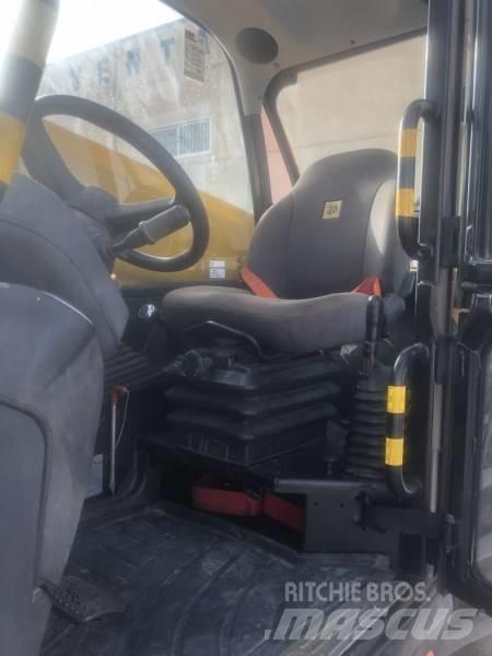 JCB 531-70 Teleskopiniai krautuvai žemės ūkiui