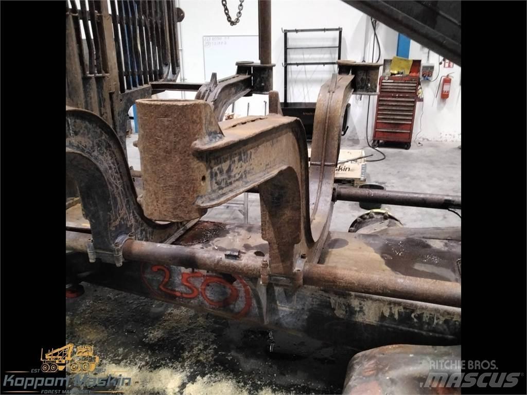 John Deere 1710 Kiti priedai
