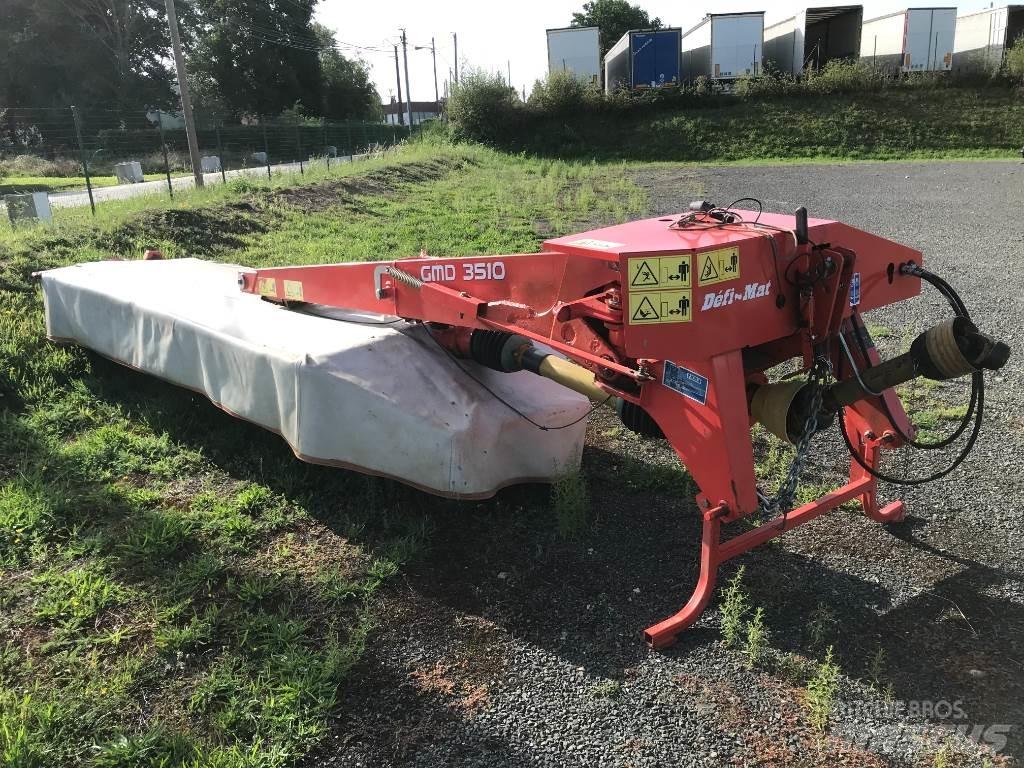 Kuhn GMD 3510 FF Šienapjovės