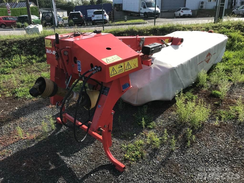 Kuhn GMD 3510 FF Šienapjovės