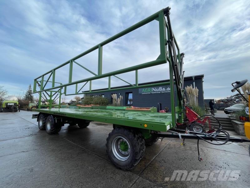 Conow BTW 24 Stačiakampių ryšulių presai