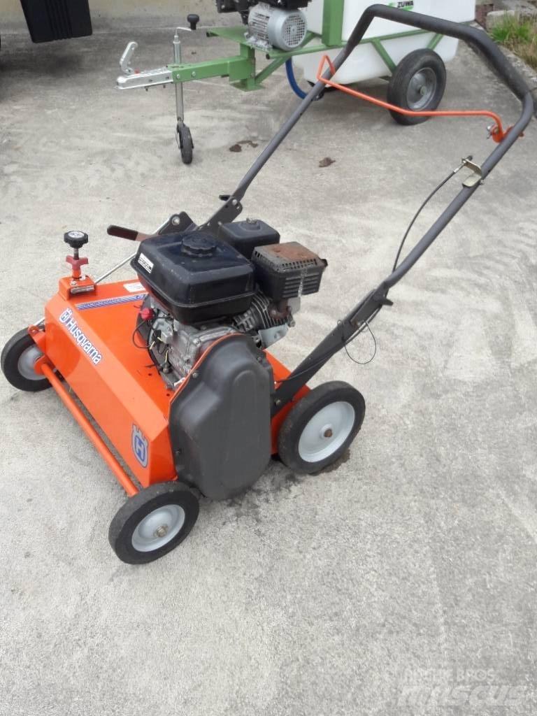 Husqvarna DT22 Aplinkos tvarkymas - Kita