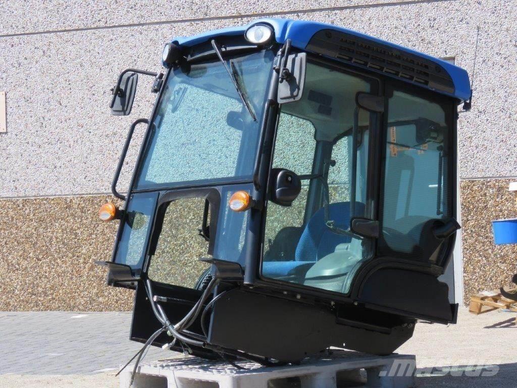 New Holland TK Transportas - Kita
