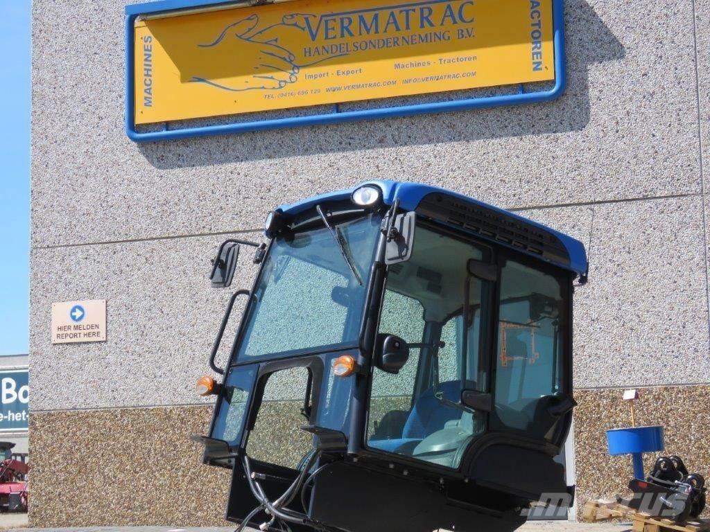 New Holland TK Transportas - Kita
