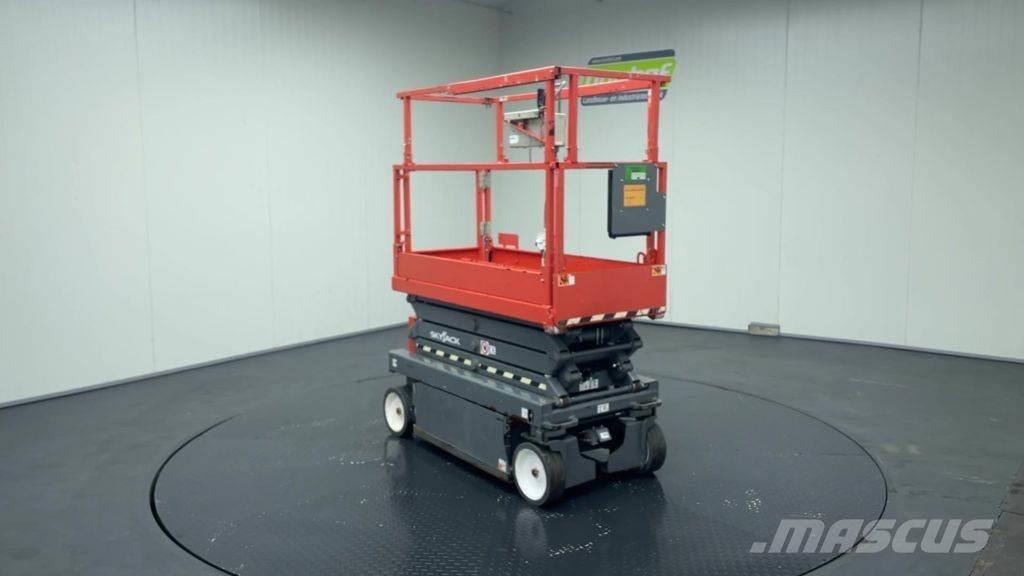 SkyJack SJ3219 Žirkliniai keltuvai