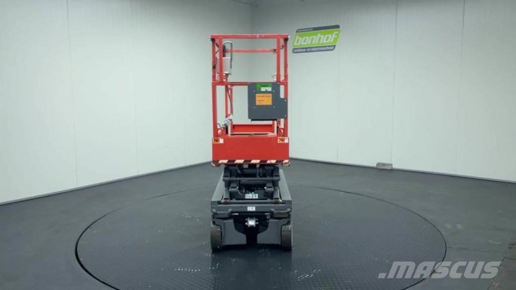 SkyJack SJ3219 Žirkliniai keltuvai