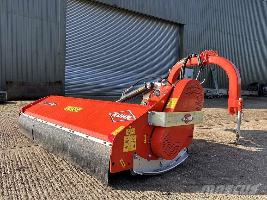 Kuhn TBE222 Šienapjovės