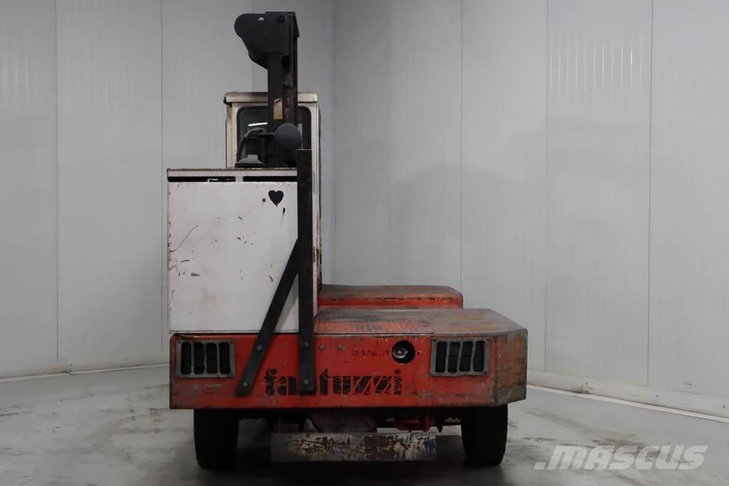 Fantuzzi SF45 Krautuvai su pakrovimu iš šonų