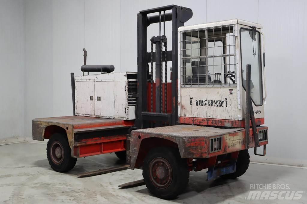 Fantuzzi SF45 Krautuvai su pakrovimu iš šonų