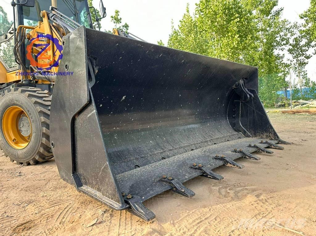 Sany BHL 95 Ekskavatoriniai krautuvai