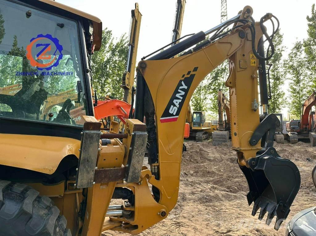 Sany BHL 95 Ekskavatoriniai krautuvai