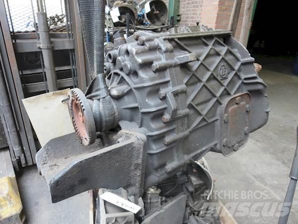 ZF S5-42 Pavarų dėžės