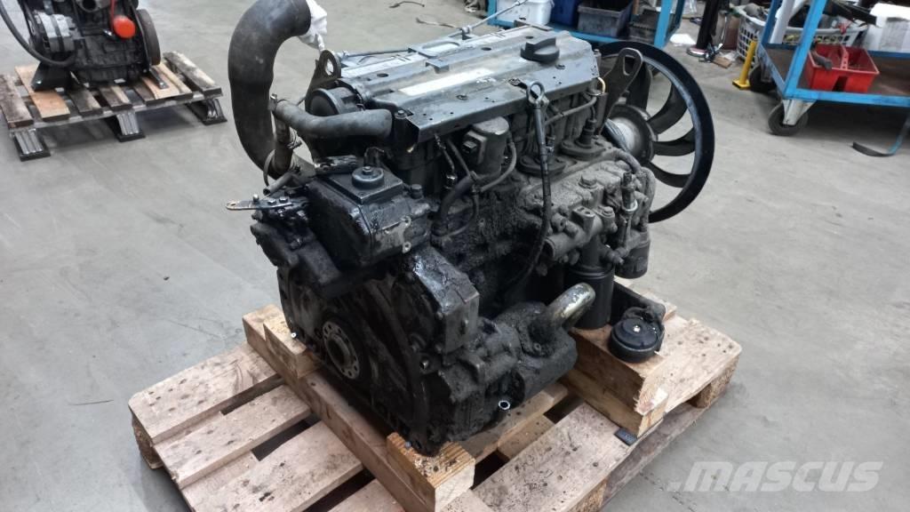 Deutz BF4M1012 E Varikliai