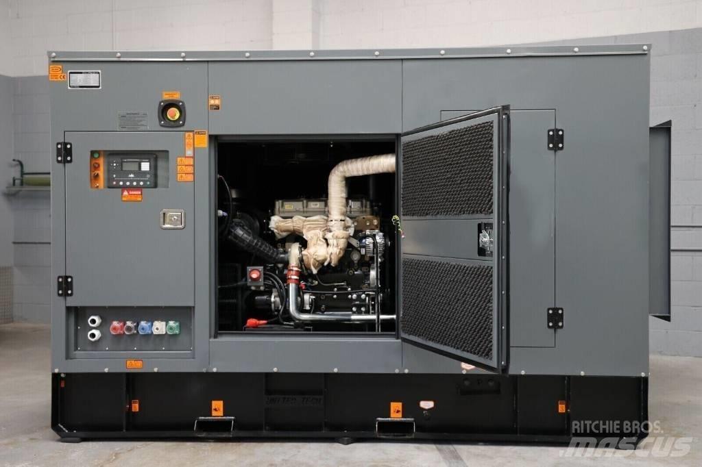 Perkins UTP 80-P3 Dyzeliniai generatoriai