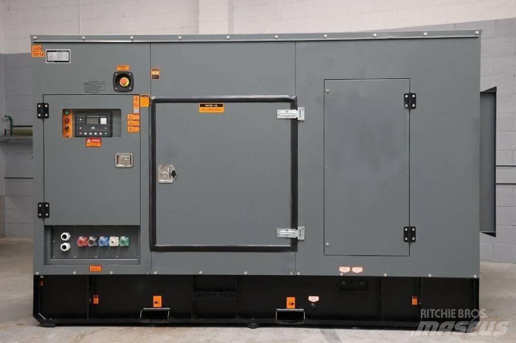 Perkins UTP 80-P3 Dyzeliniai generatoriai