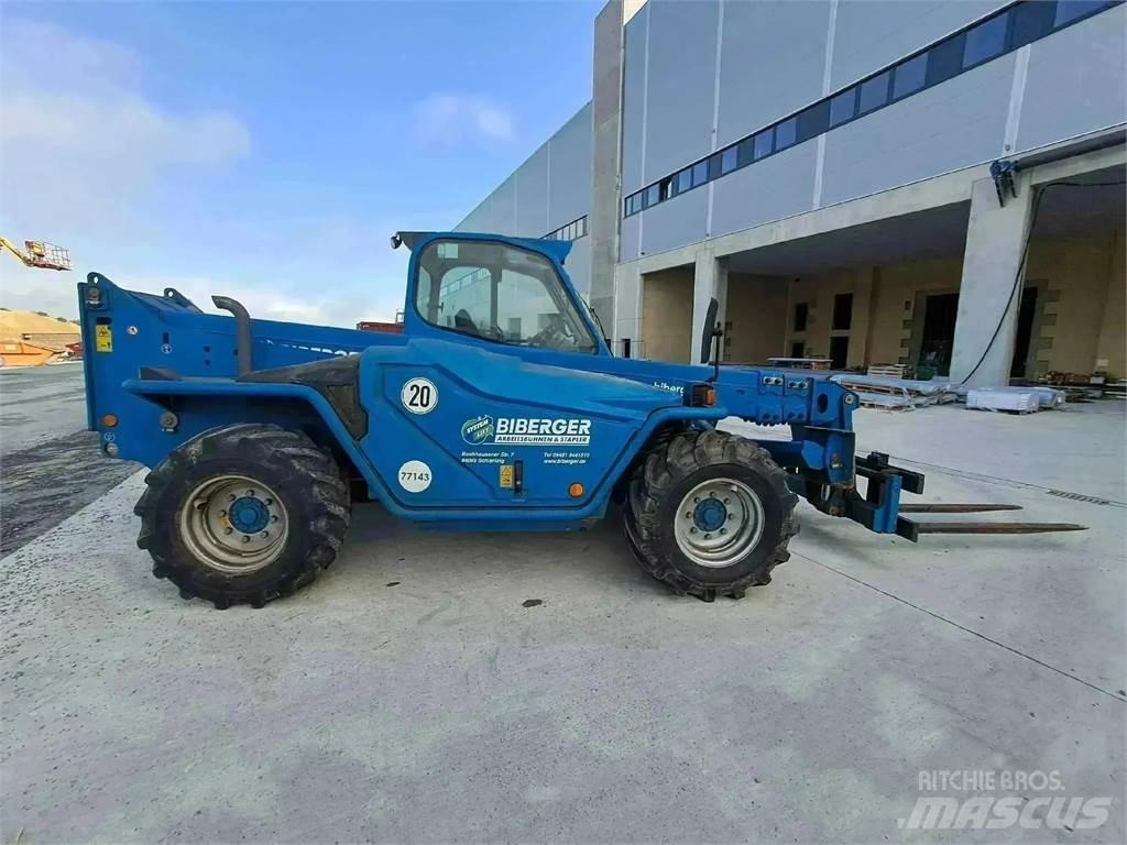Merlo P 38.14 Šakiniai krautuvai - Kita