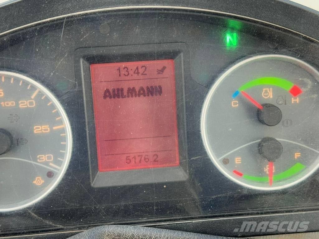 Mecalac AS 900 Naudoti ratiniai krautuvai