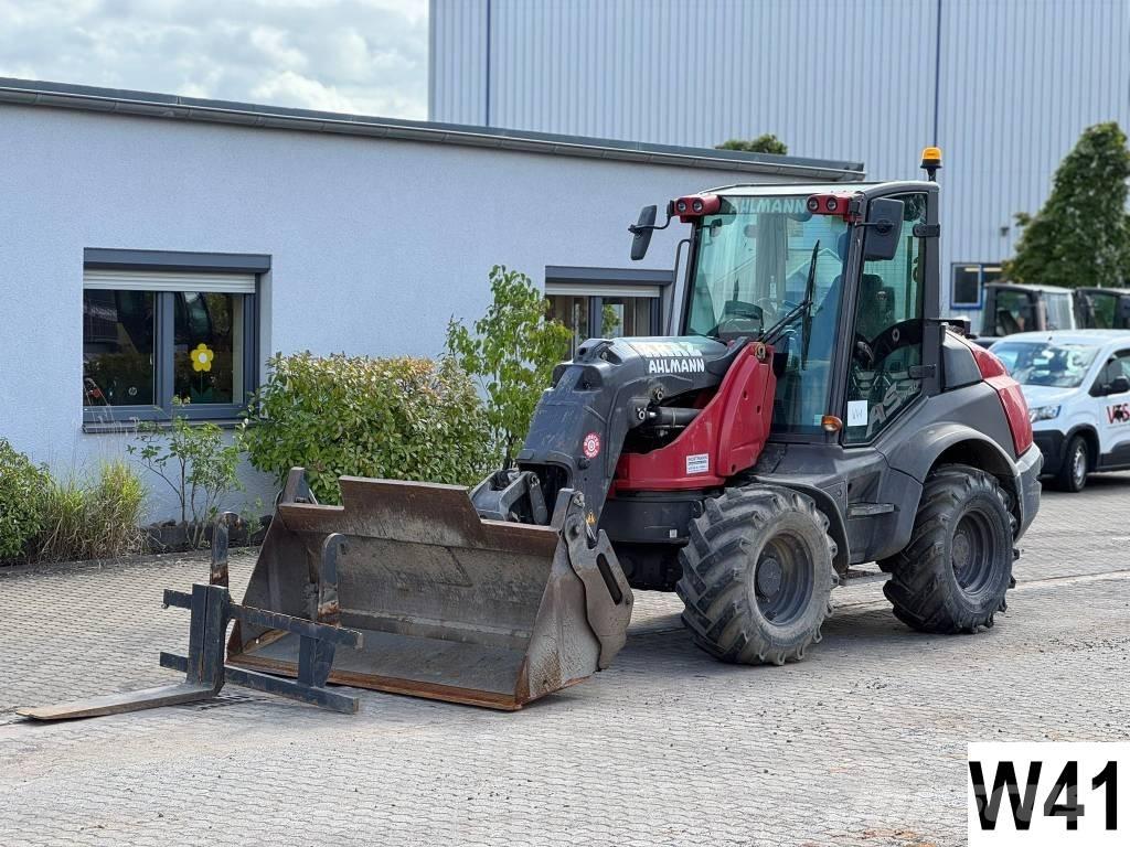 Mecalac AS 900 Naudoti ratiniai krautuvai
