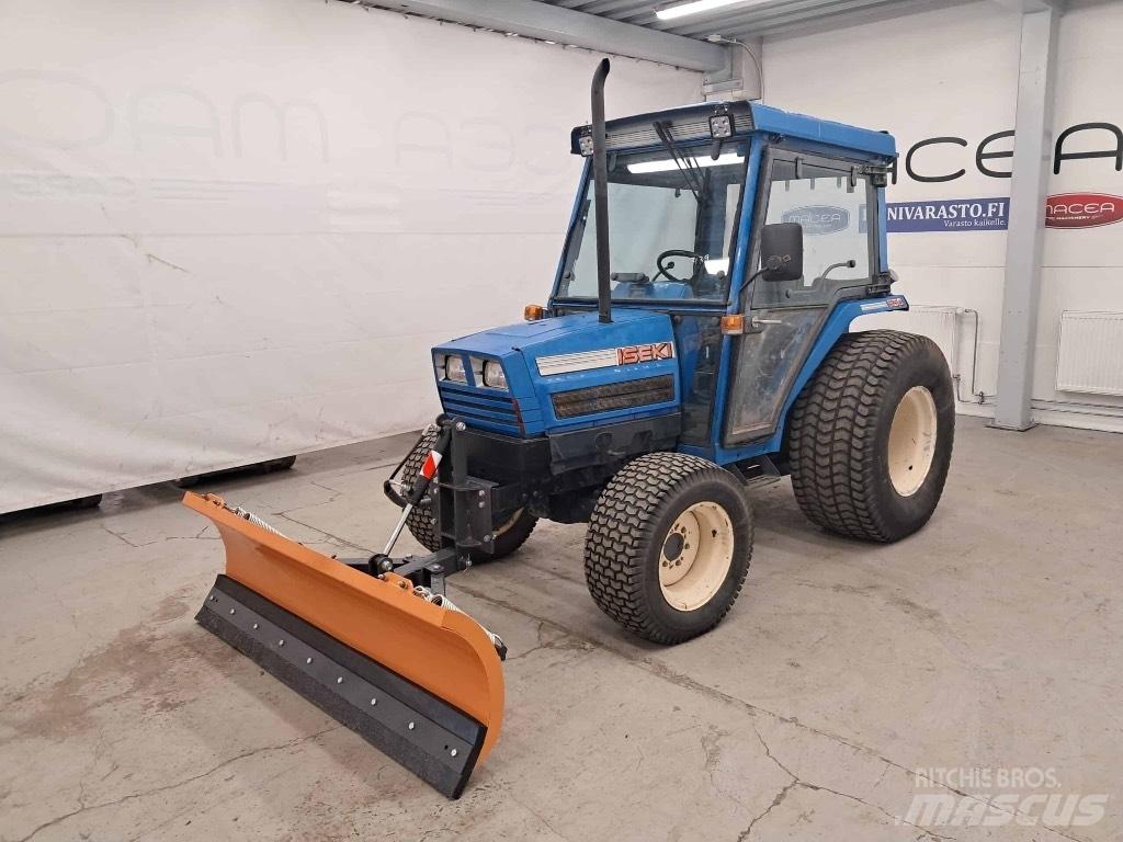 Iseki 530 Traktoriai