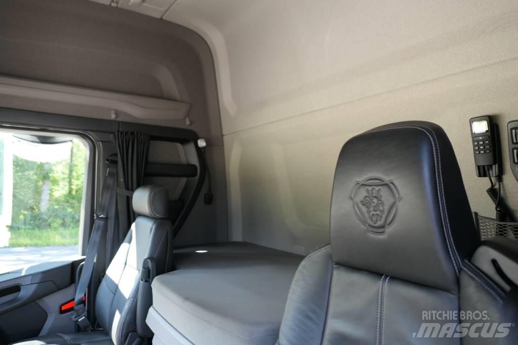 Scania G500B6x2NB Sunkvežimiai su keliamuoju kabliu