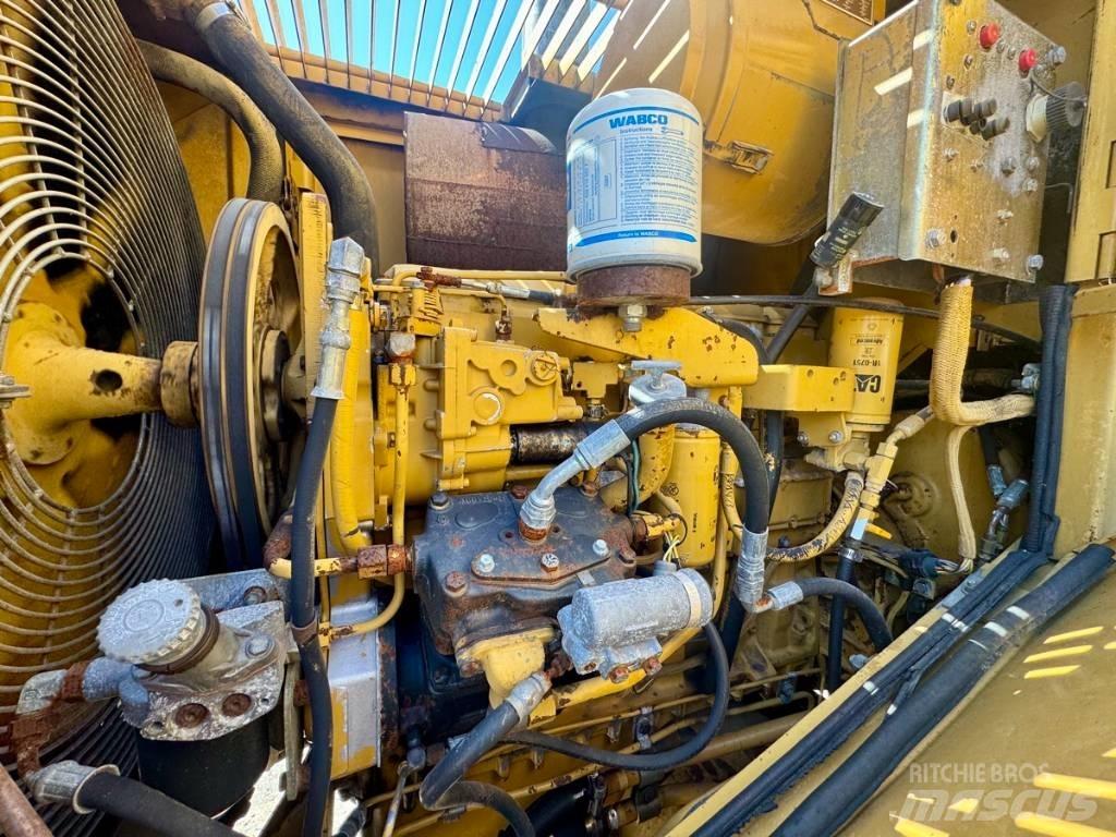 CAT 950 F II Naudoti ratiniai krautuvai