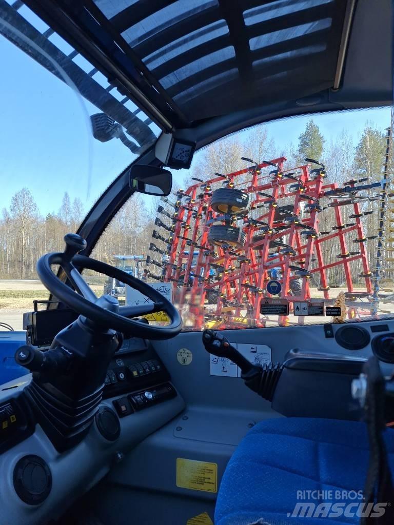 New Holland LM 5060 Teleskopiniai krautuvai žemės ūkiui