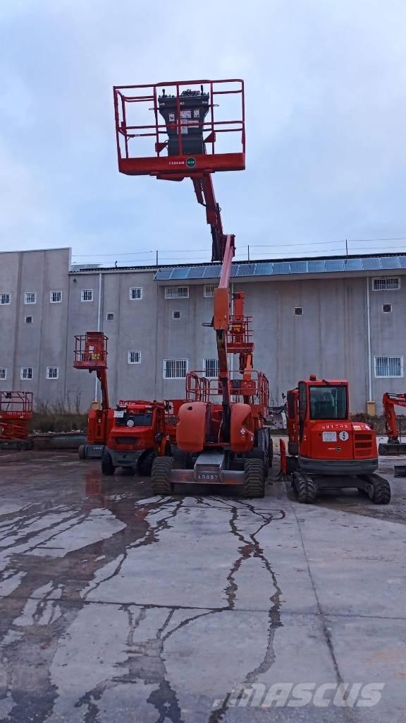 JLG 510 AJ Alkūniniai keltuvai