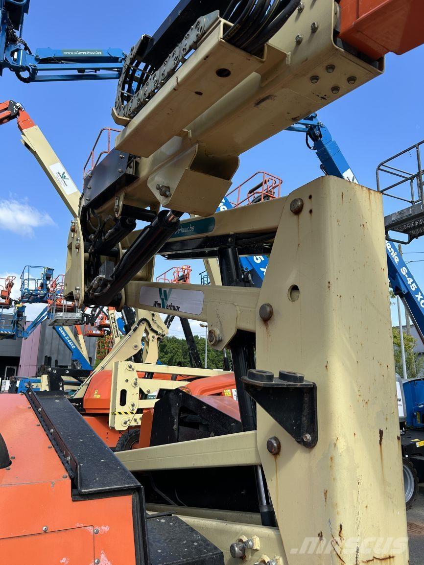 JLG 340AJ (4972) Alkūniniai keltuvai