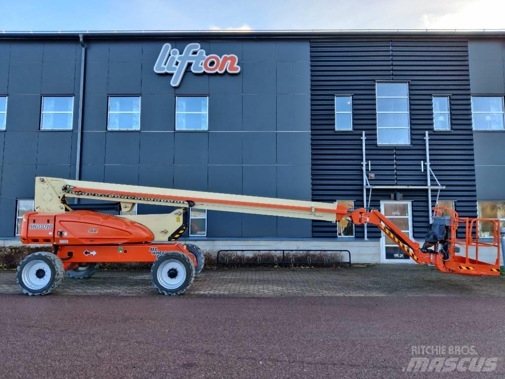 JLG M600JP Bomlift Alkūniniai keltuvai