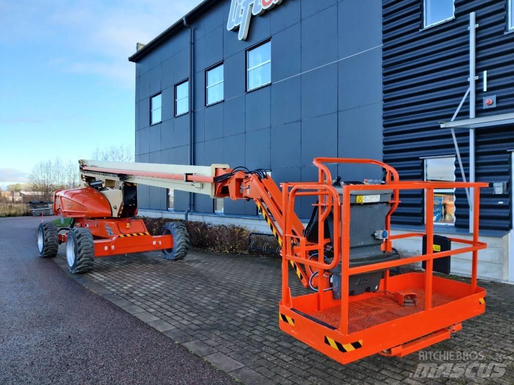 JLG M600JP Bomlift Alkūniniai keltuvai