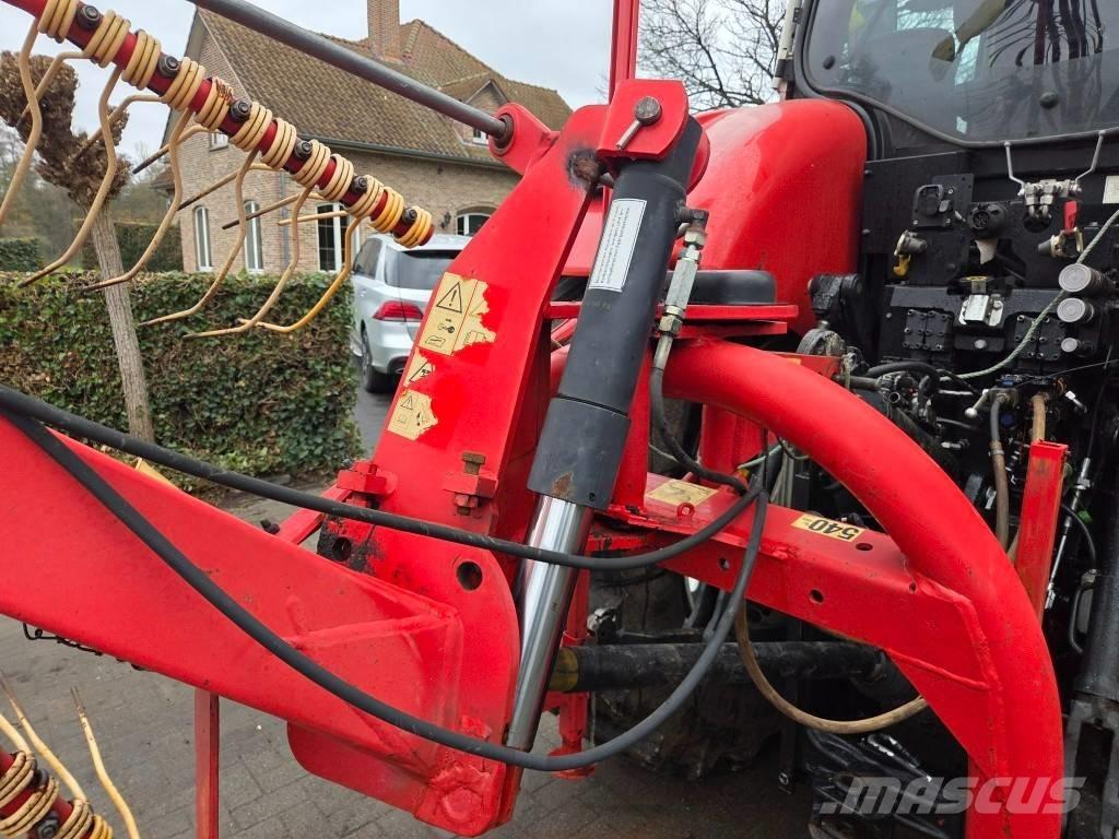 Niemeyer Twin 470-DH Pradalges formuojantys padargai