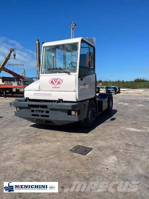 CVS Ferrari FYT 230 Naudoti terminalų vilkikai