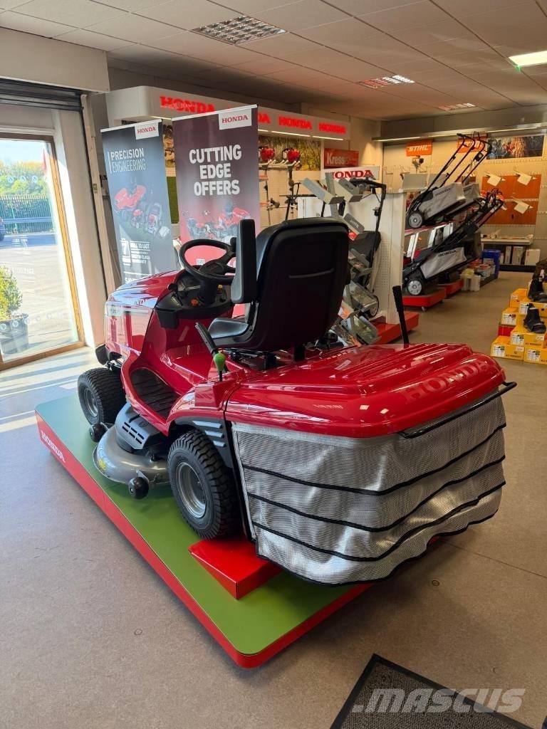 Honda HF2625 Sodo traktoriukai-vejapjovės