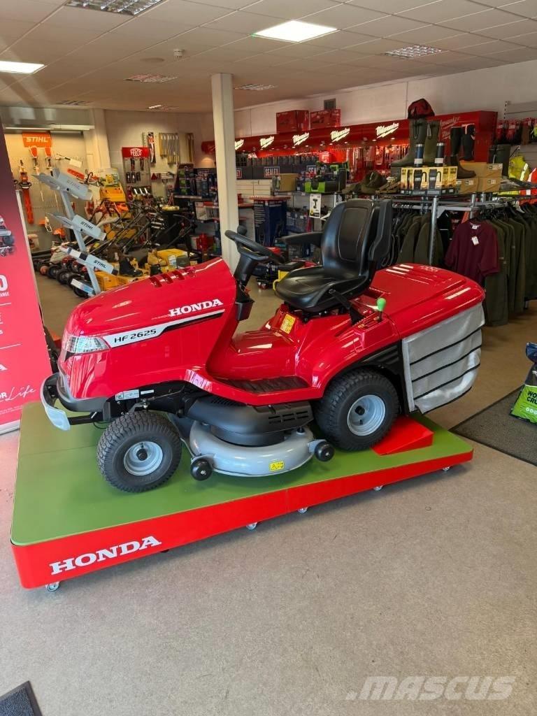 Honda HF2625 Sodo traktoriukai-vejapjovės