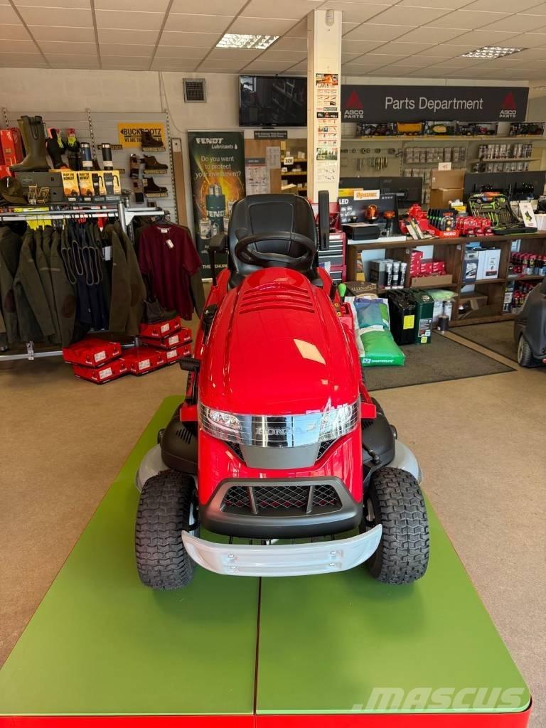 Honda HF2625 Sodo traktoriukai-vejapjovės