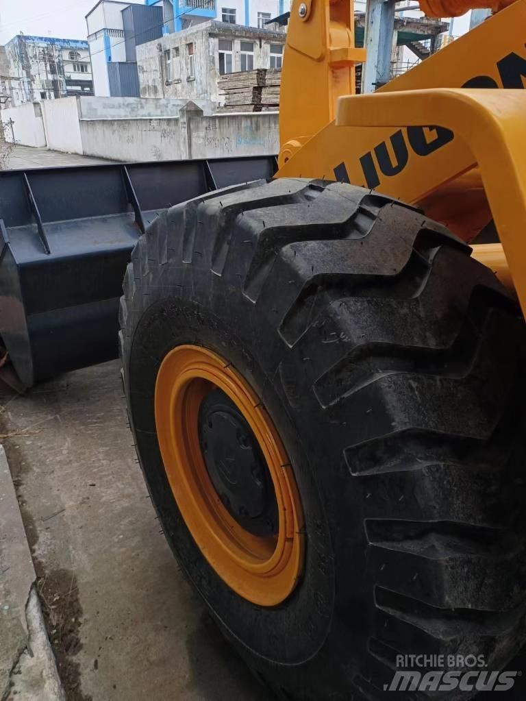 Lonking 856 Naudoti ratiniai krautuvai