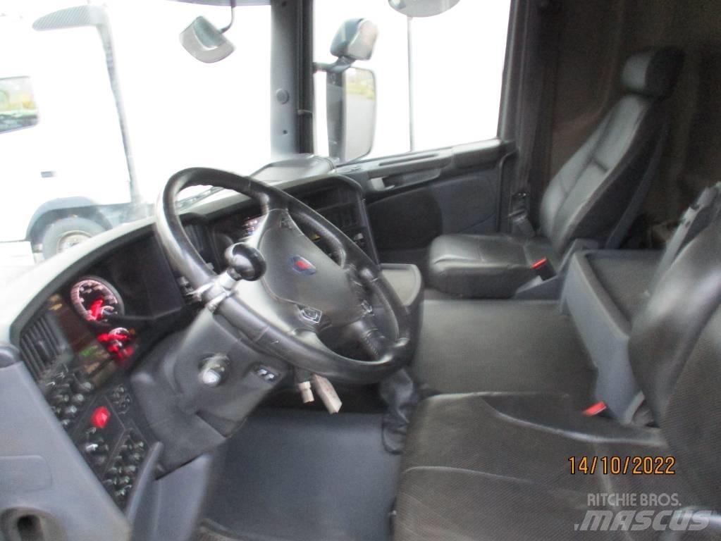 Scania G490cb6x4*4 Automobiliniai kranai