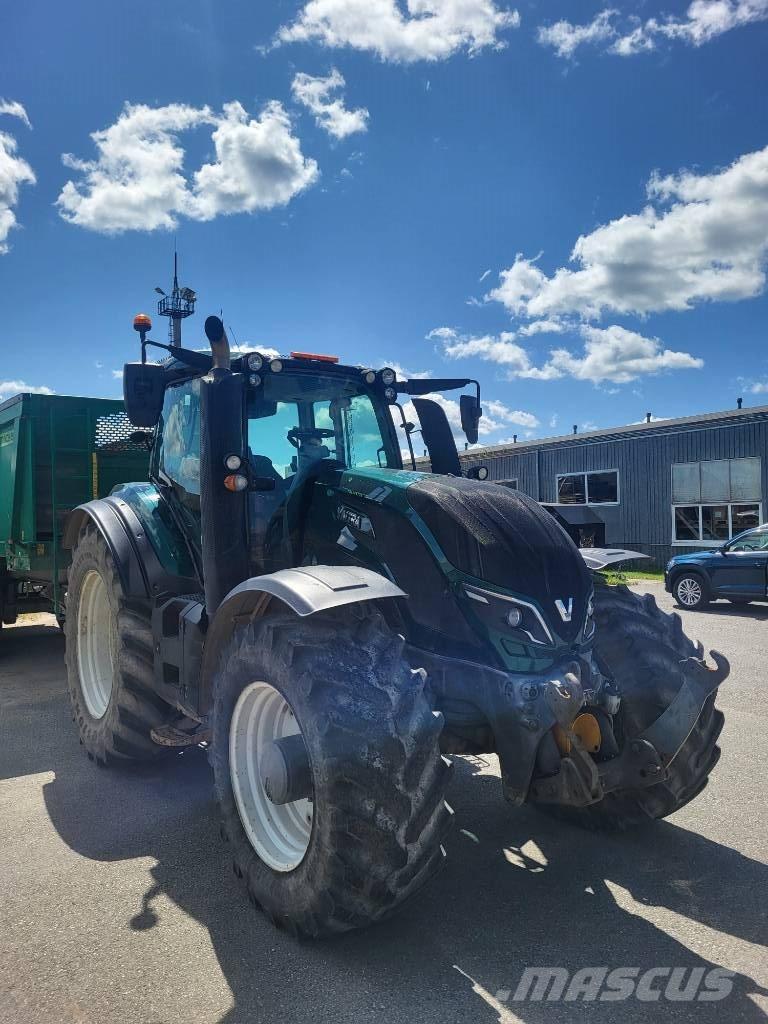 Valtra T 234 Direct Traktoriai