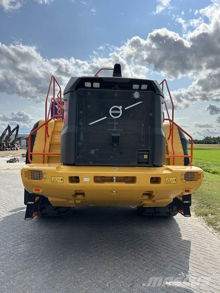 Volvo L350H Naudoti ratiniai krautuvai