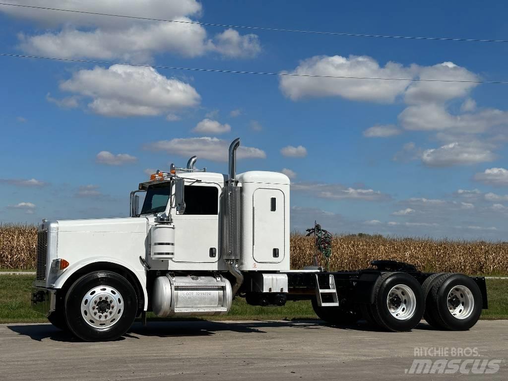 Peterbilt 379 Naudoti vilkikai