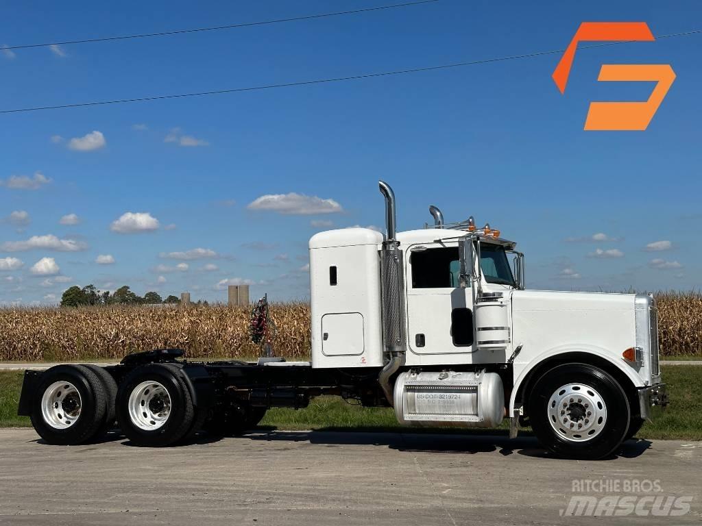 Peterbilt 379 Naudoti vilkikai
